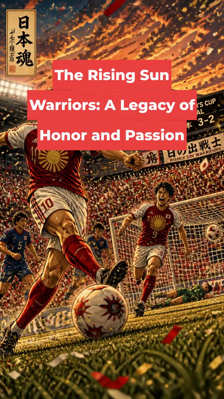 The Rising Sun Warriors: A Legacy of Honor and Passion