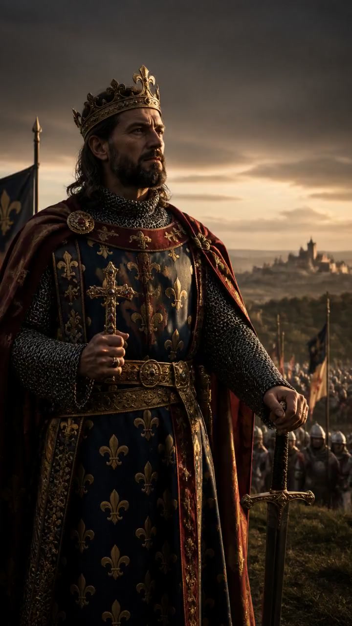 Philippe II Auguste : Le héros de la France médiévale !