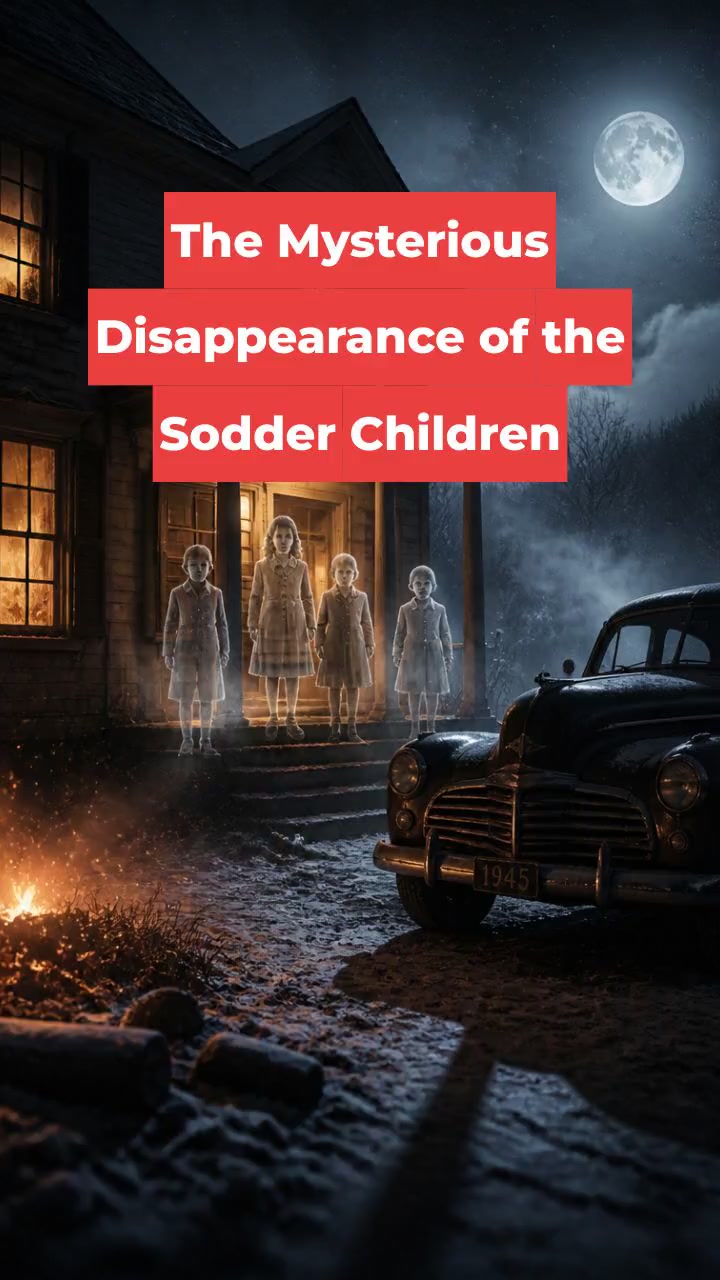 The Mysterious Disappearance of the Sodder Children