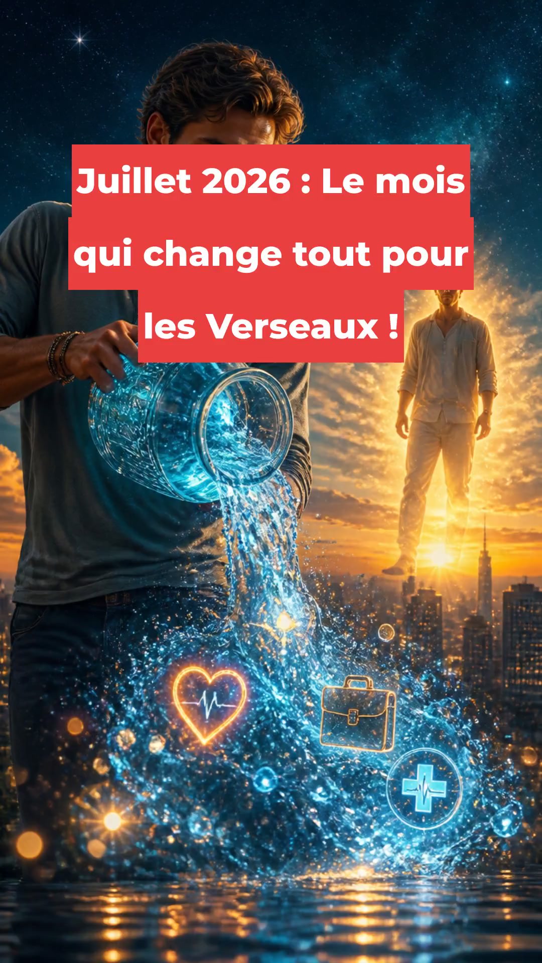 Juillet 2026 : Le mois qui change tout pour les Verseaux !