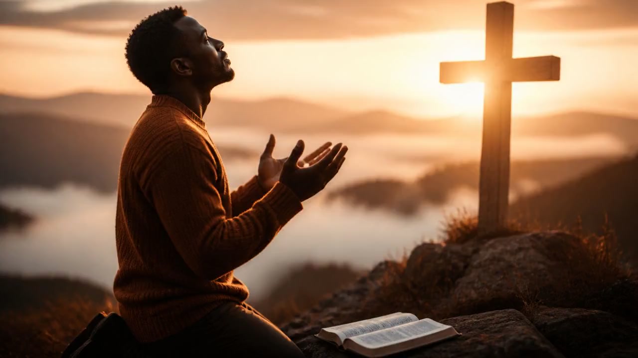 Empowered Through Faith: A Prayer for Strength and Courage