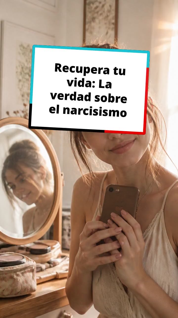 Recupera tu vida: La verdad sobre el narcisismo