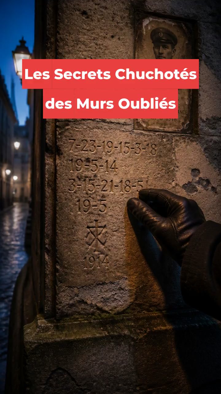 Les Secrets Chuchotés des Murs Oubliés