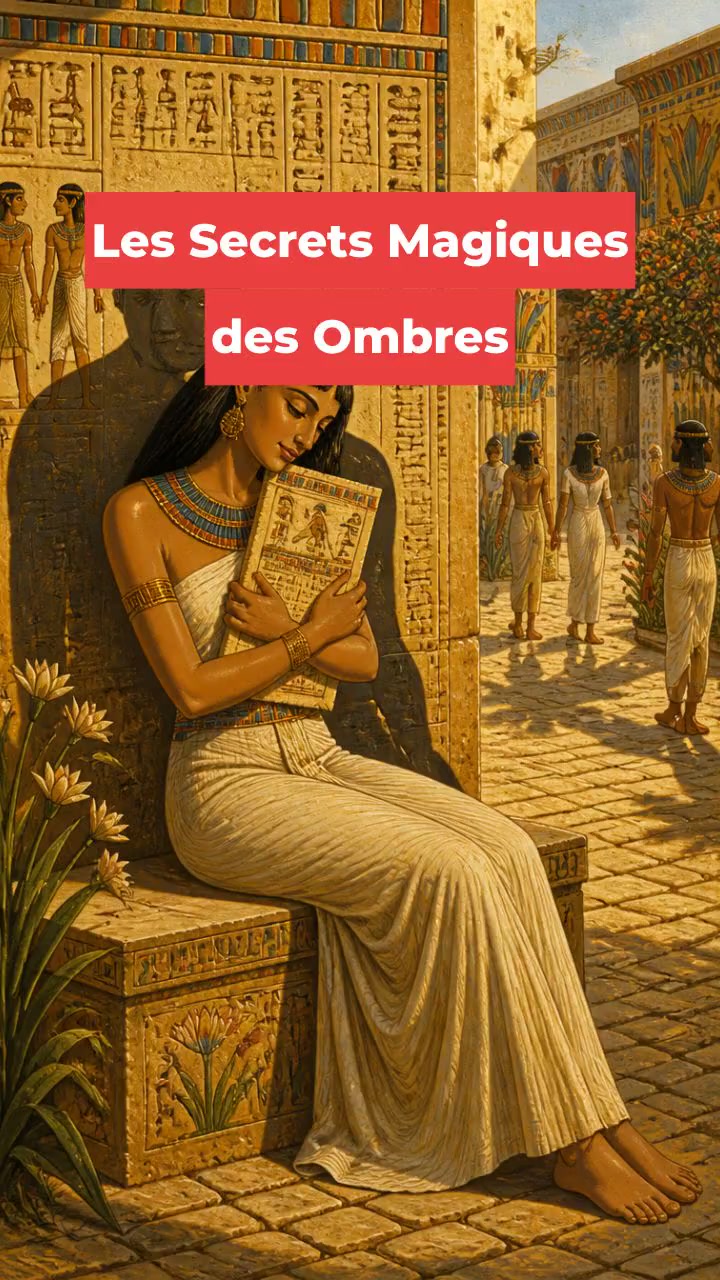 Les Secrets Magiques des Ombres