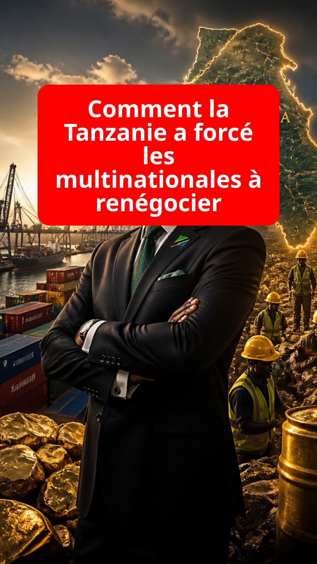 La Tanzanie : La Révolte Économique qui a Shocké le Monde