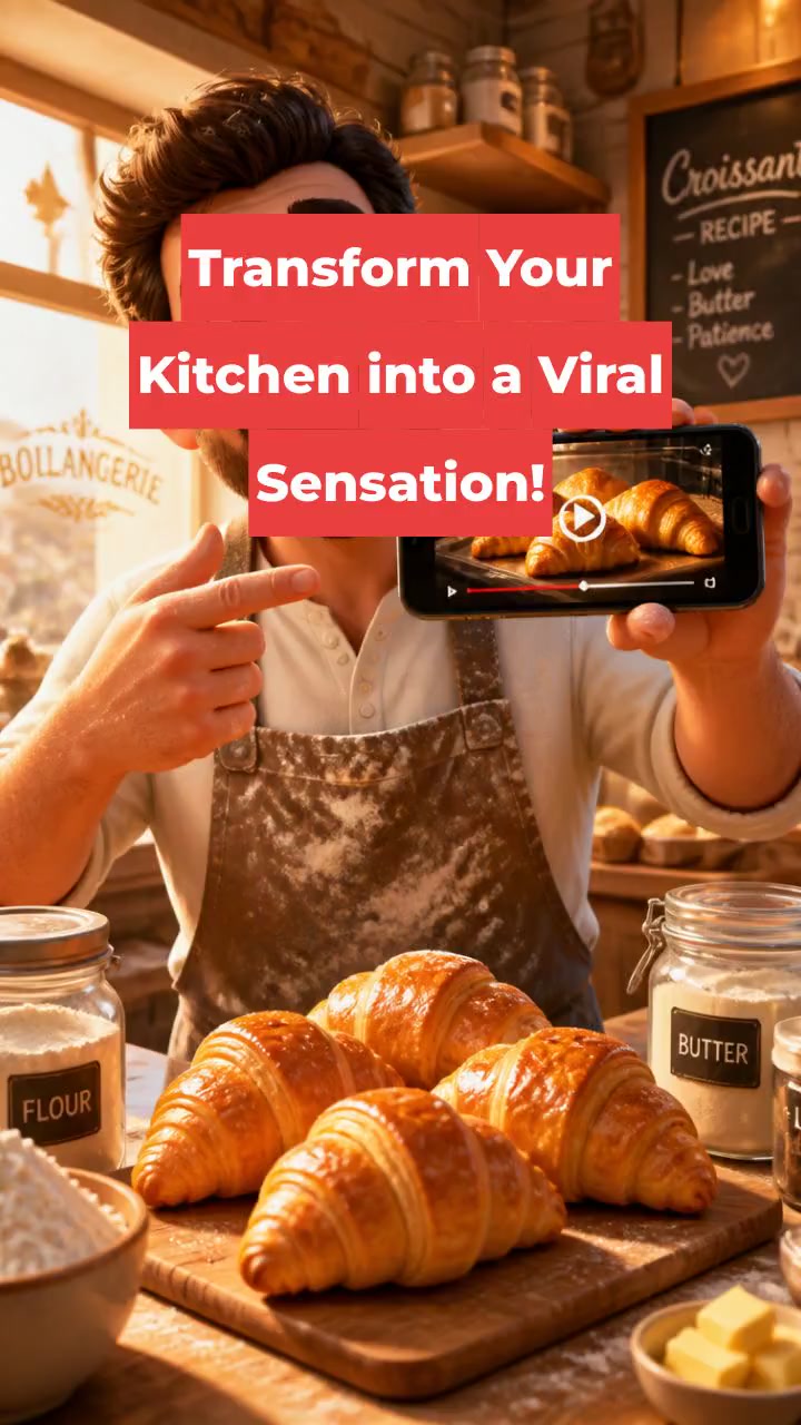Transform Your Kitchen into a Viral Sensation!