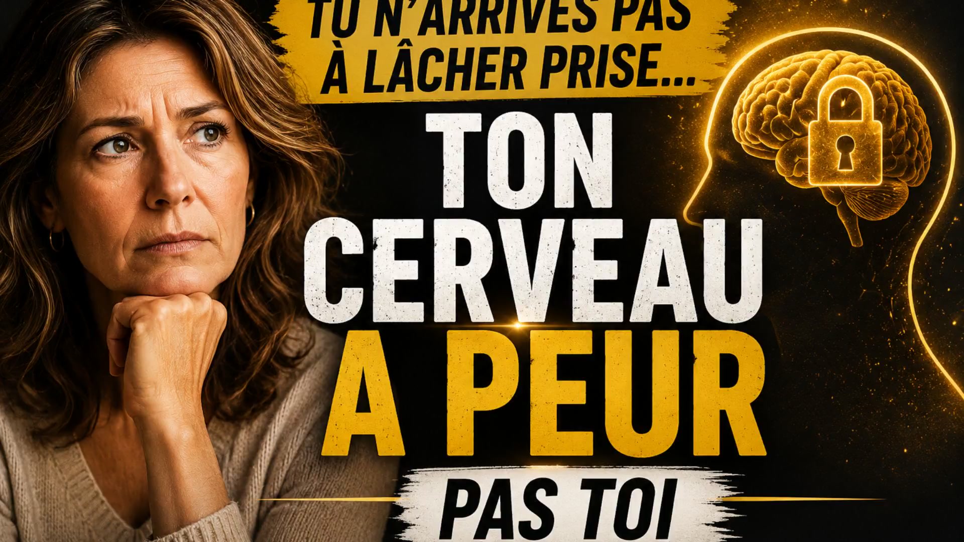 Libère-toi de la peur du lâcher-prise financier!