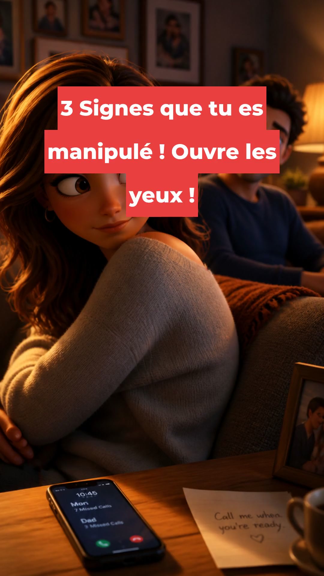 3 Signes que tu es manipulé ! Ouvre les yeux !