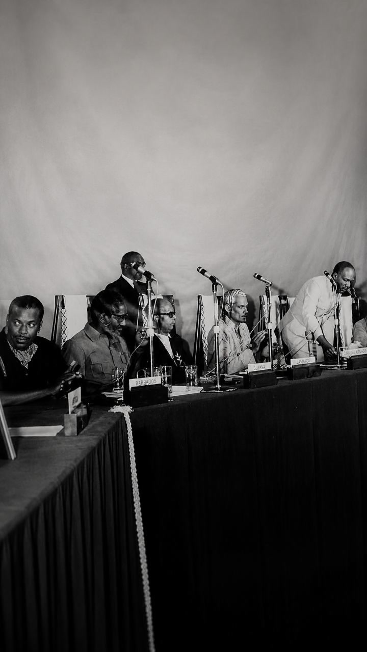 La Caraïbe s'unit : L'édition de la CARICOM