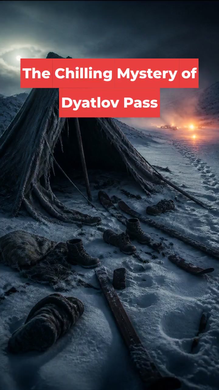 The Chilling Mystery of Dyatlov Pass