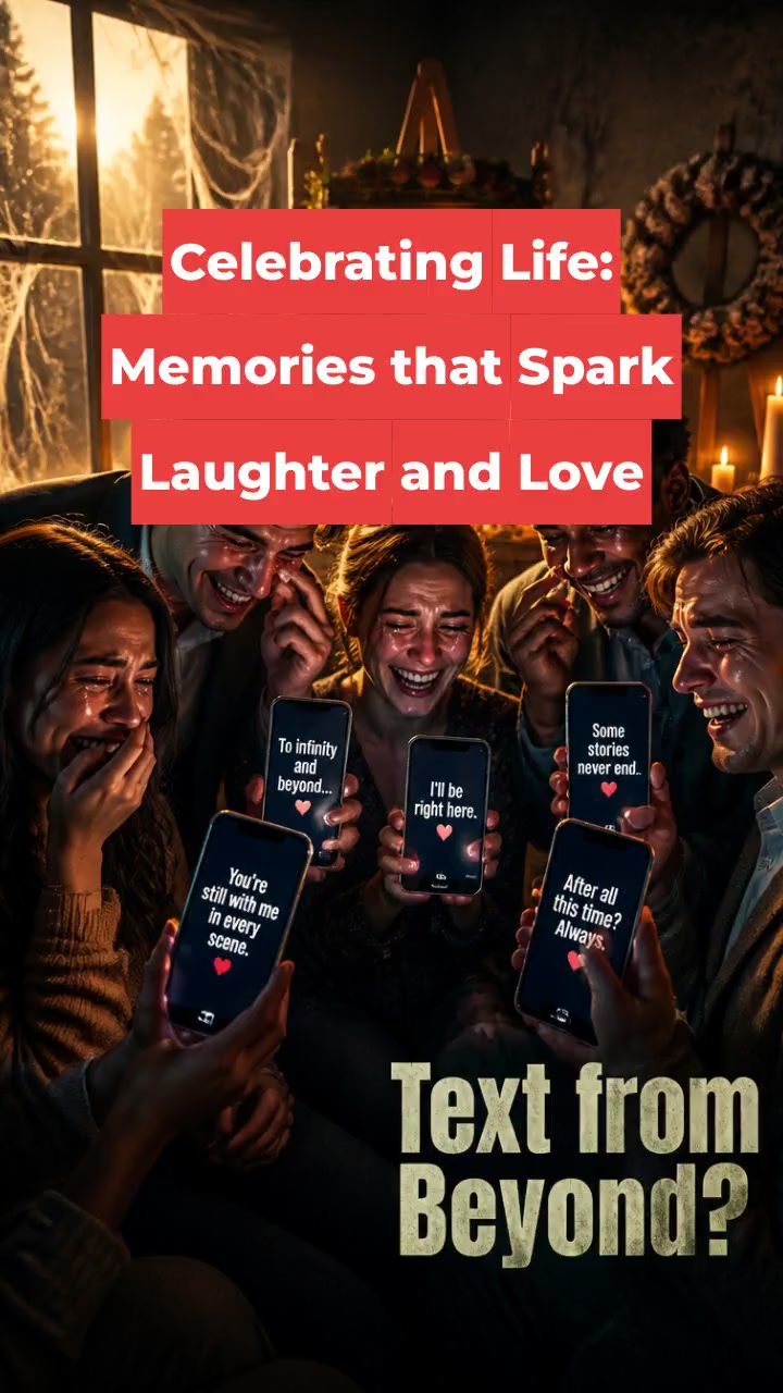 Celebrating Life: Memories that Spark Laughter and Love