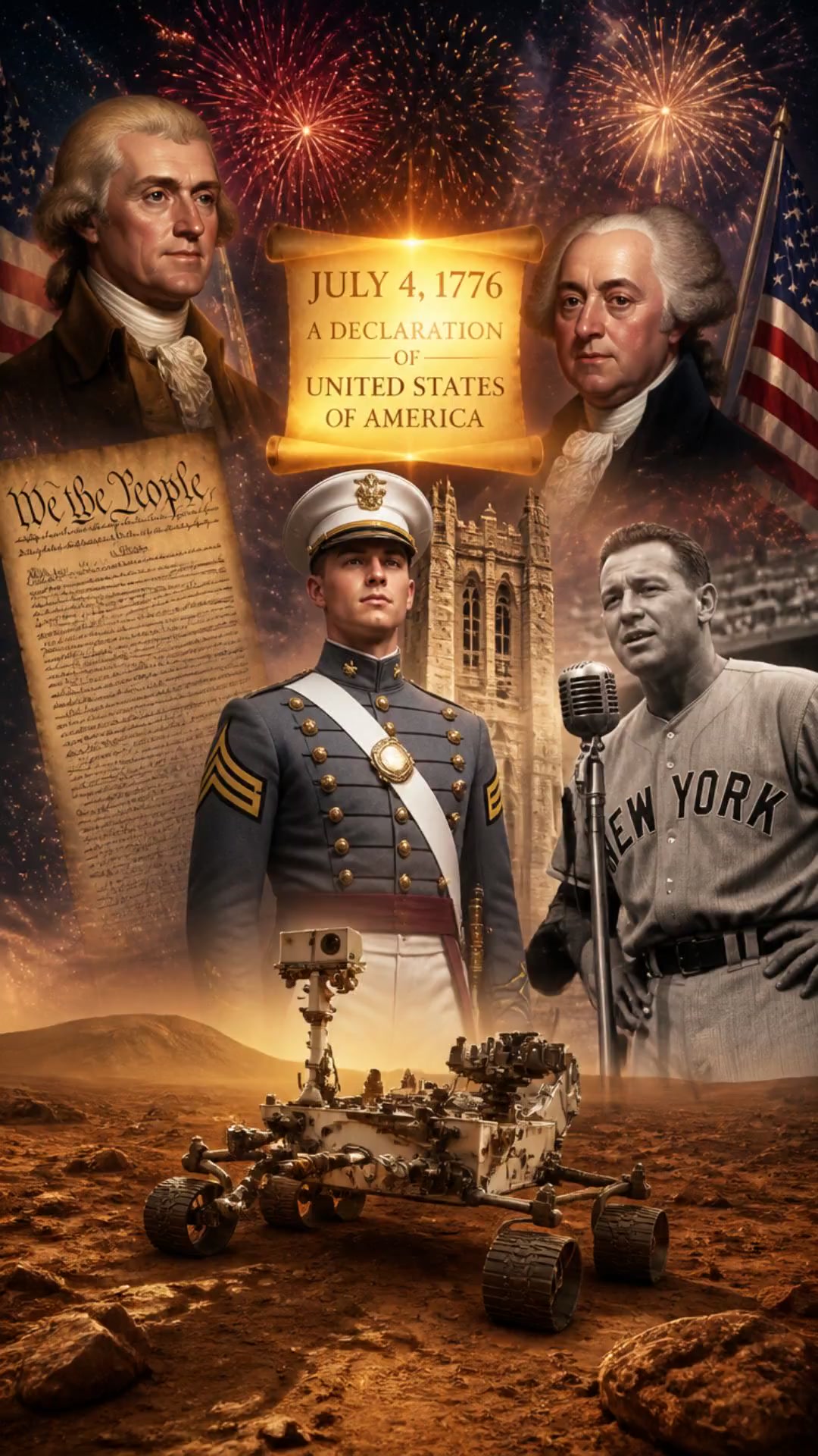 Uncovering July 4th: Surprising Events You Didn't Know!