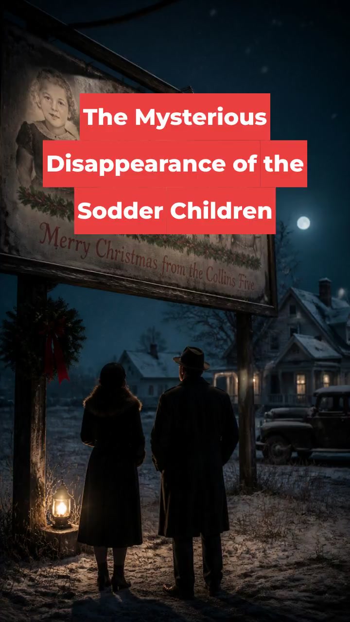 The Mysterious Disappearance of the Sodder Children
