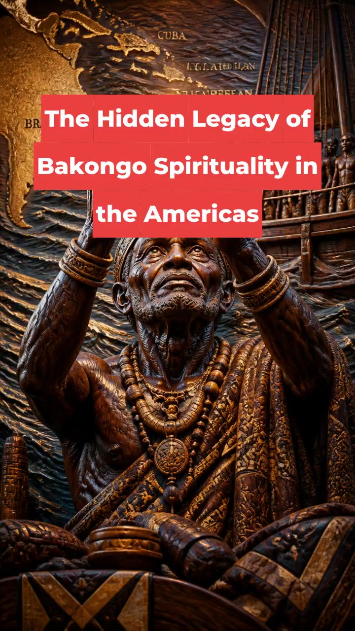 The Hidden Legacy of Bakongo Spirituality in the Americas