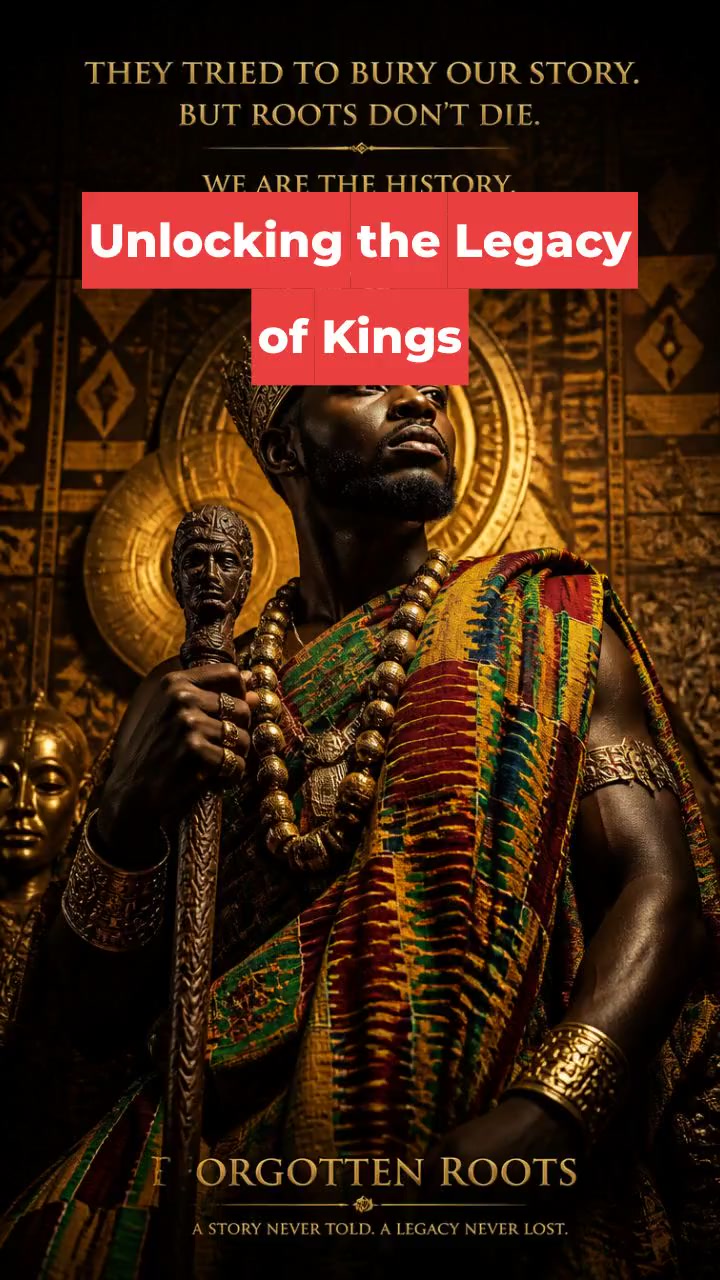 Unlocking the Legacy of Kings