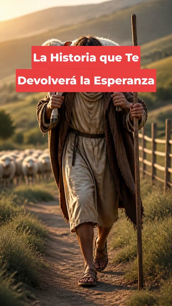 La Historia que Te Devolverá la Esperanza