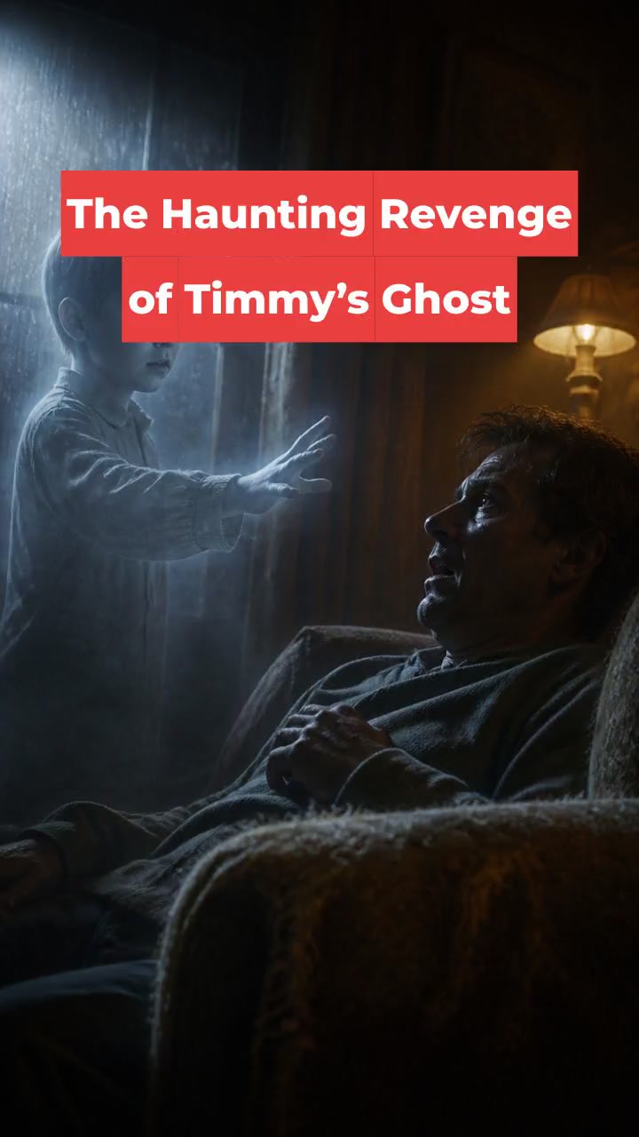 The Haunting Revenge of Timmy’s Ghost