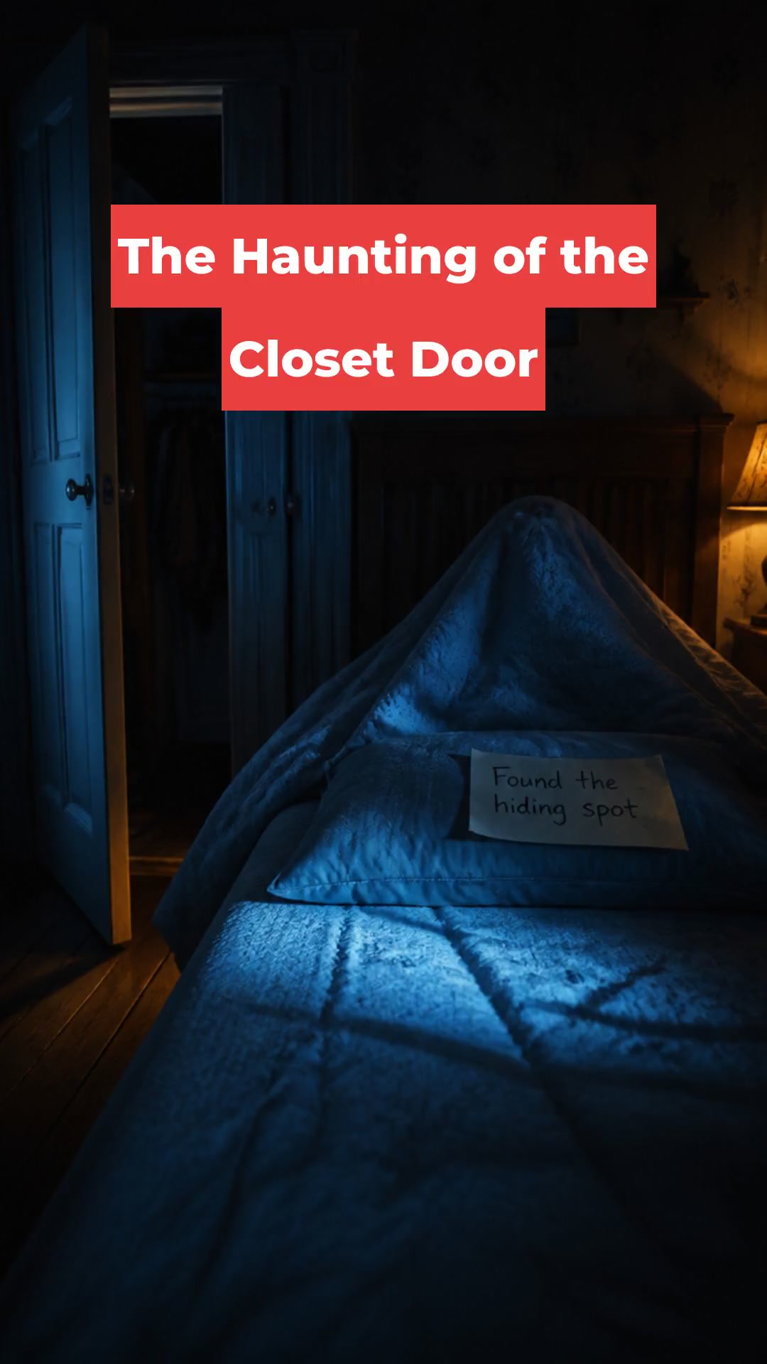 The Haunting of the Closet Door