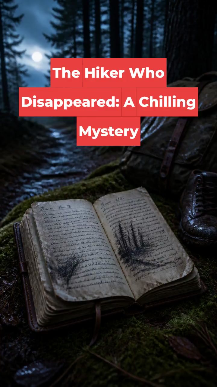 The Hiker Who Disappeared: A Chilling Mystery