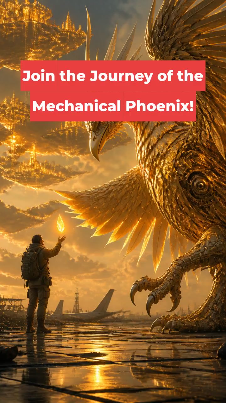 Join the Journey of the Mechanical Phoenix!