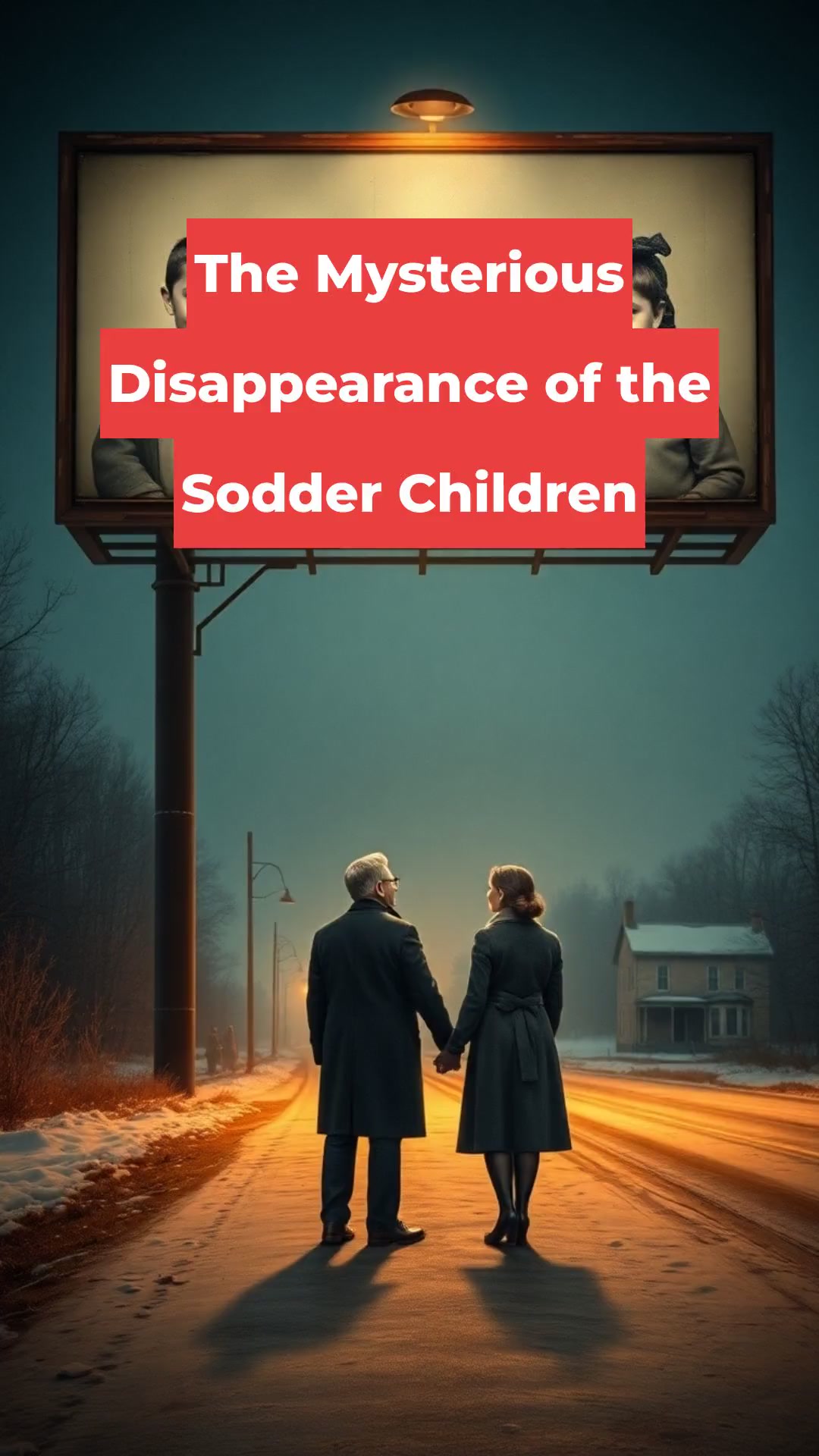 The Mysterious Disappearance of the Sodder Children