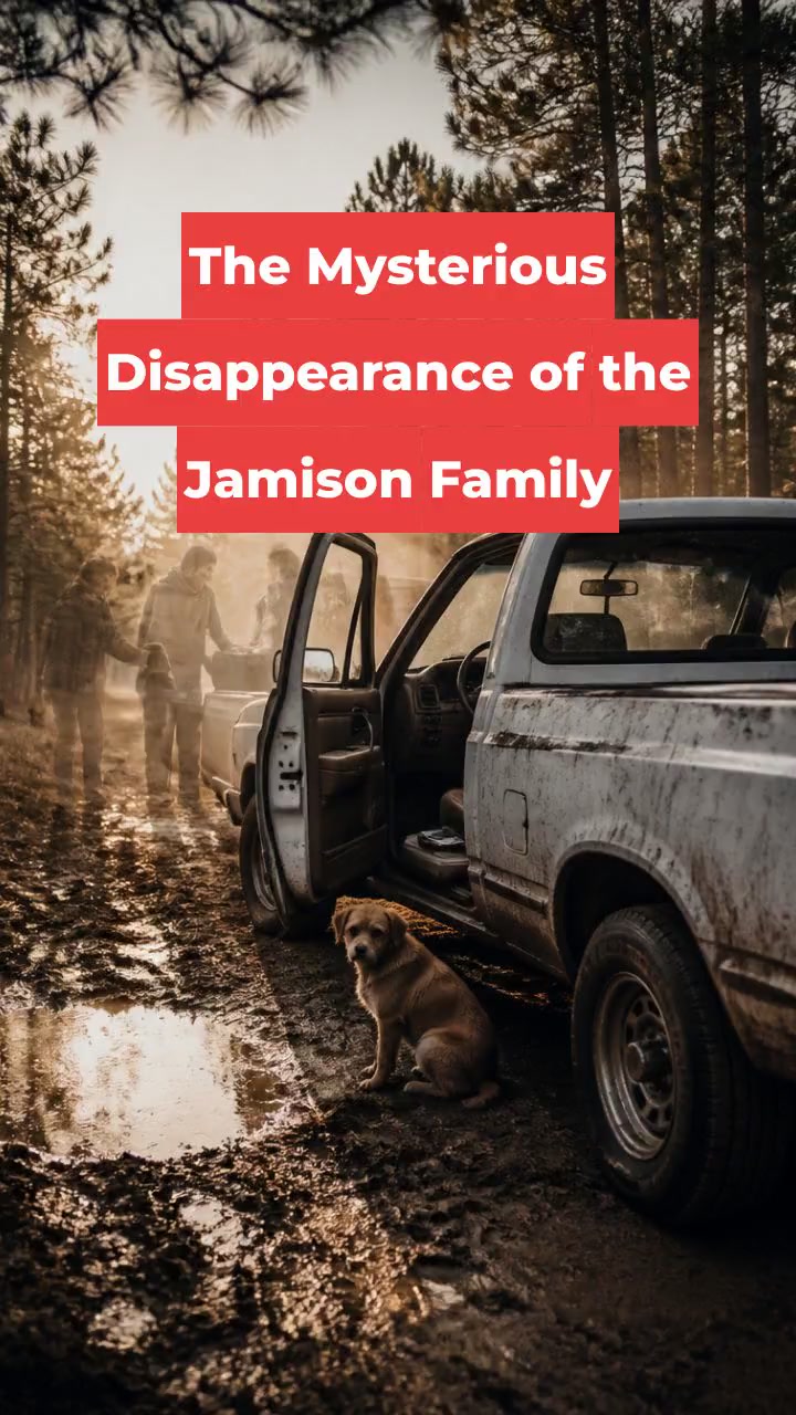 The Mysterious Disappearance of the Jamison Family