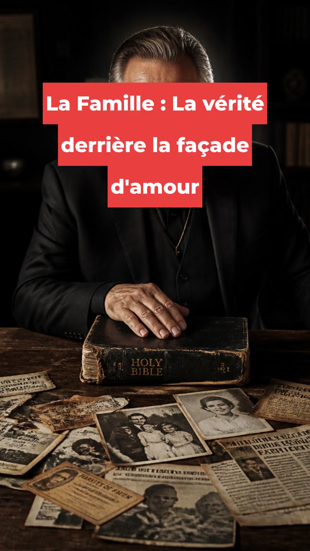 La Famille : La vérité derrière la façade d'amour