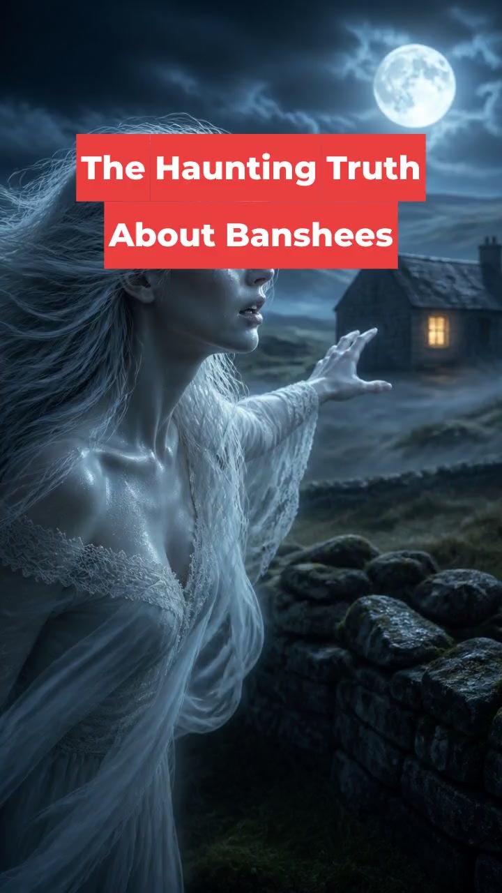 The Haunting Truth About Banshees
