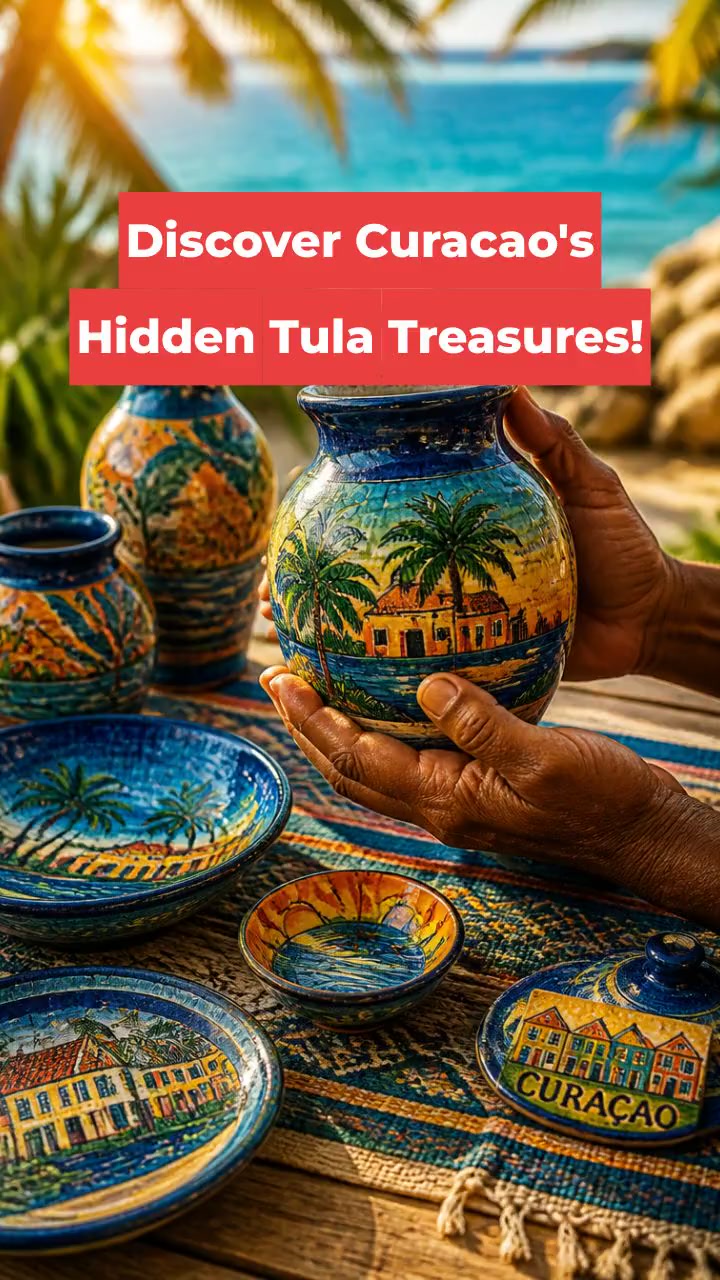 Discover Curacao's Hidden Tula Treasures!