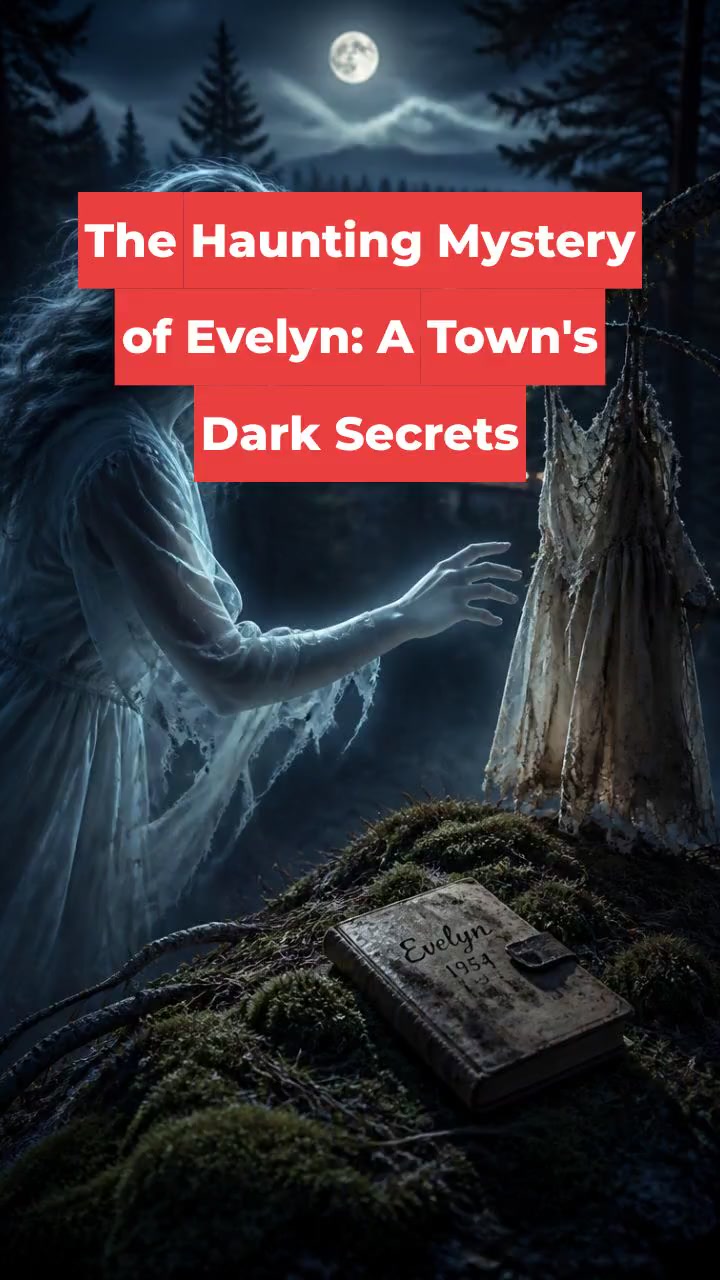 The Haunting Mystery of Evelyn: A Town's Dark Secrets