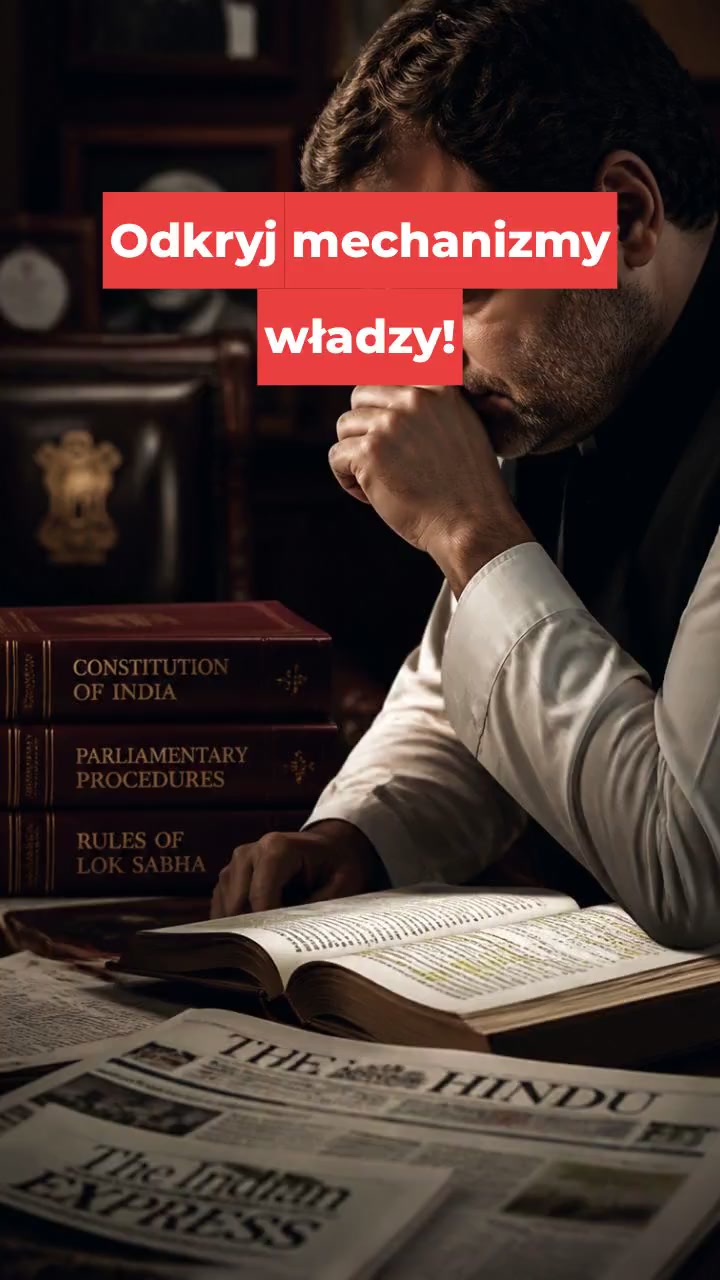 Odkryj mechanizmy władzy!