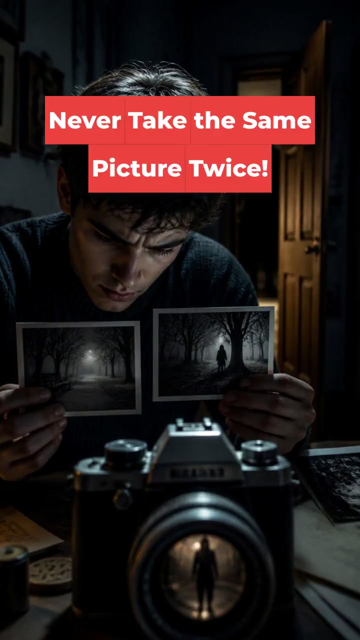 Never Take the Same Picture Twice!