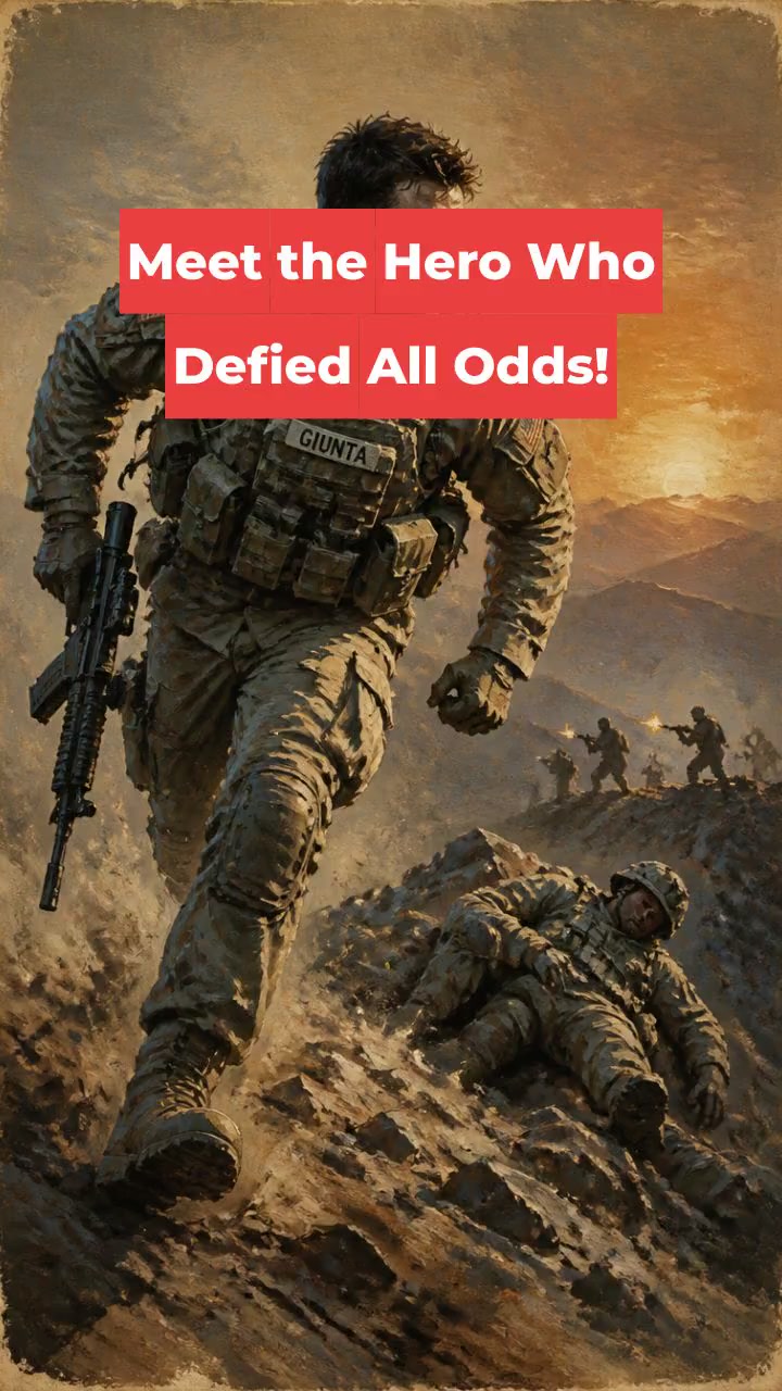 Meet the Hero Who Defied All Odds!
