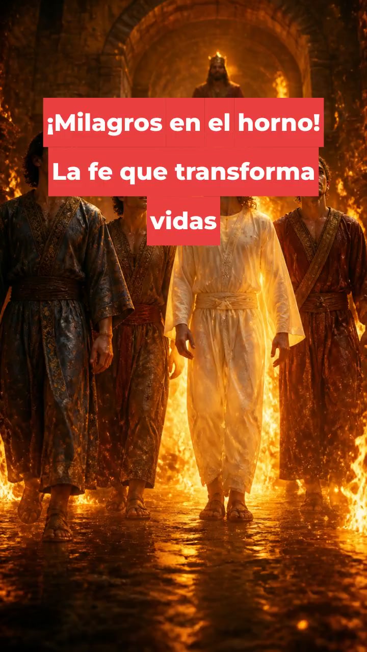 ¡Milagros en el horno! La fe que transforma vidas