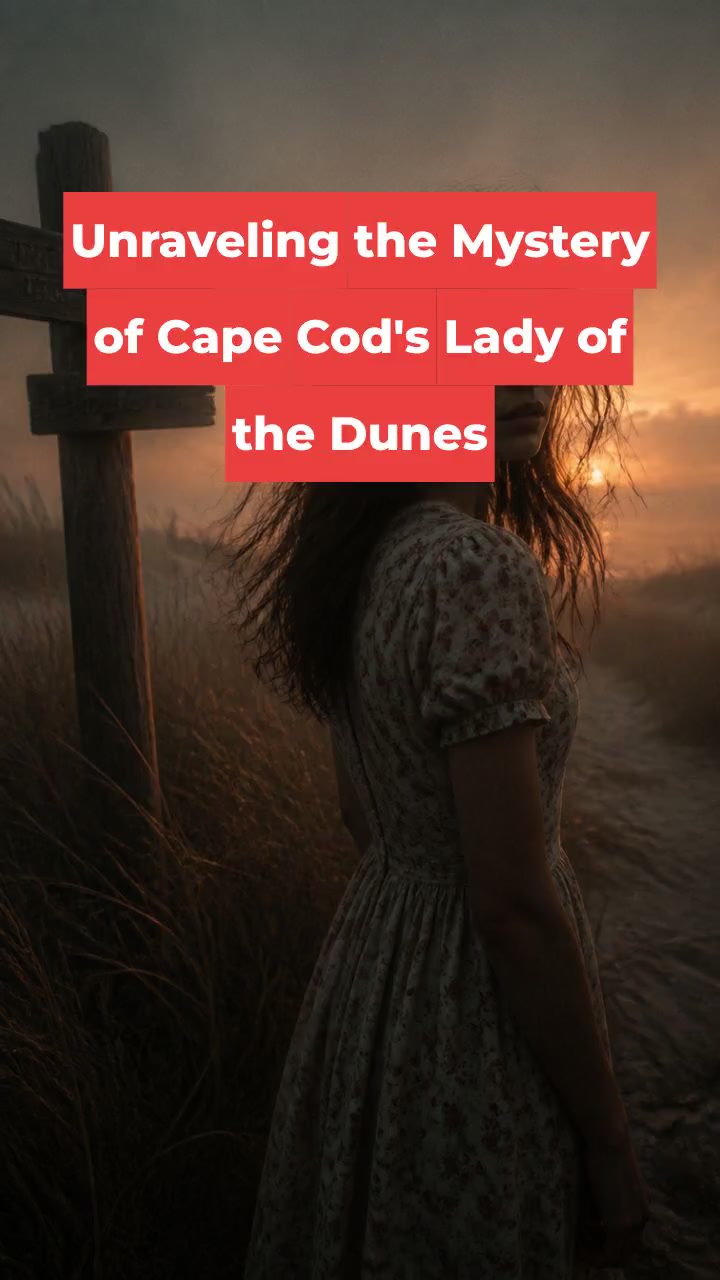 Unraveling the Mystery of Cape Cod's Lady of the Dunes