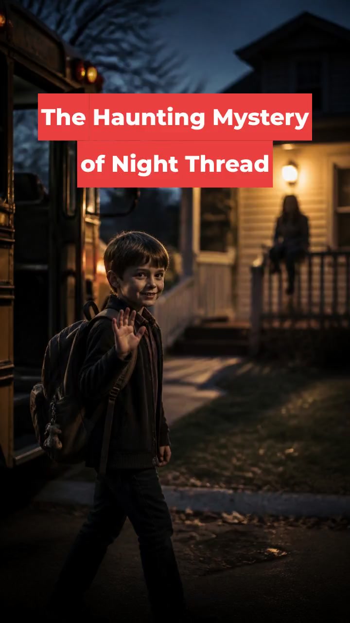 The Haunting Mystery of Night Thread