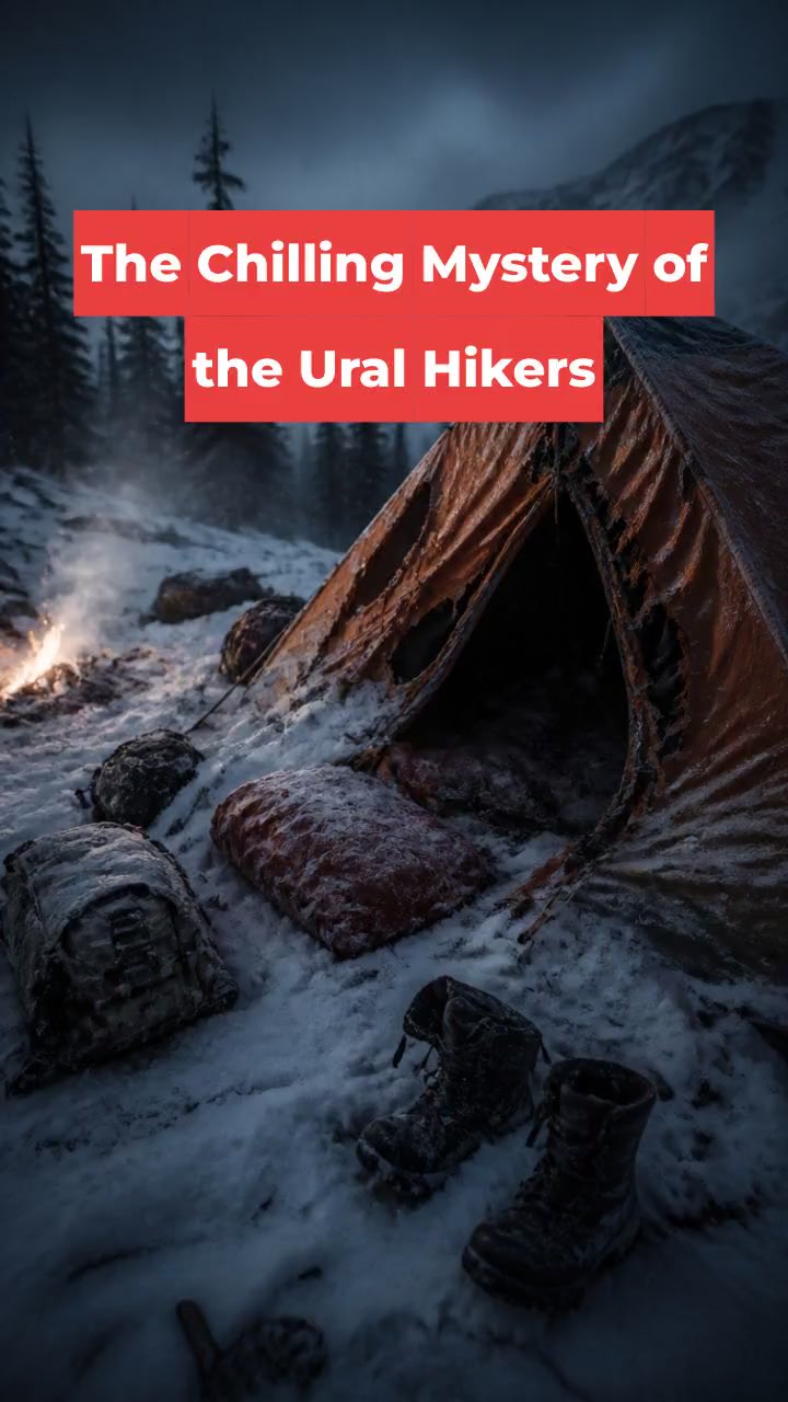 The Chilling Mystery of the Ural Hikers
