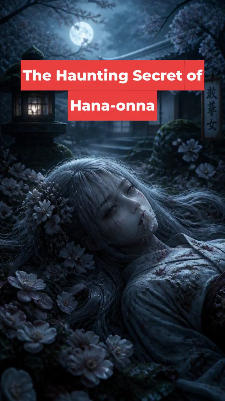 The Haunting Secret of Hana-onna