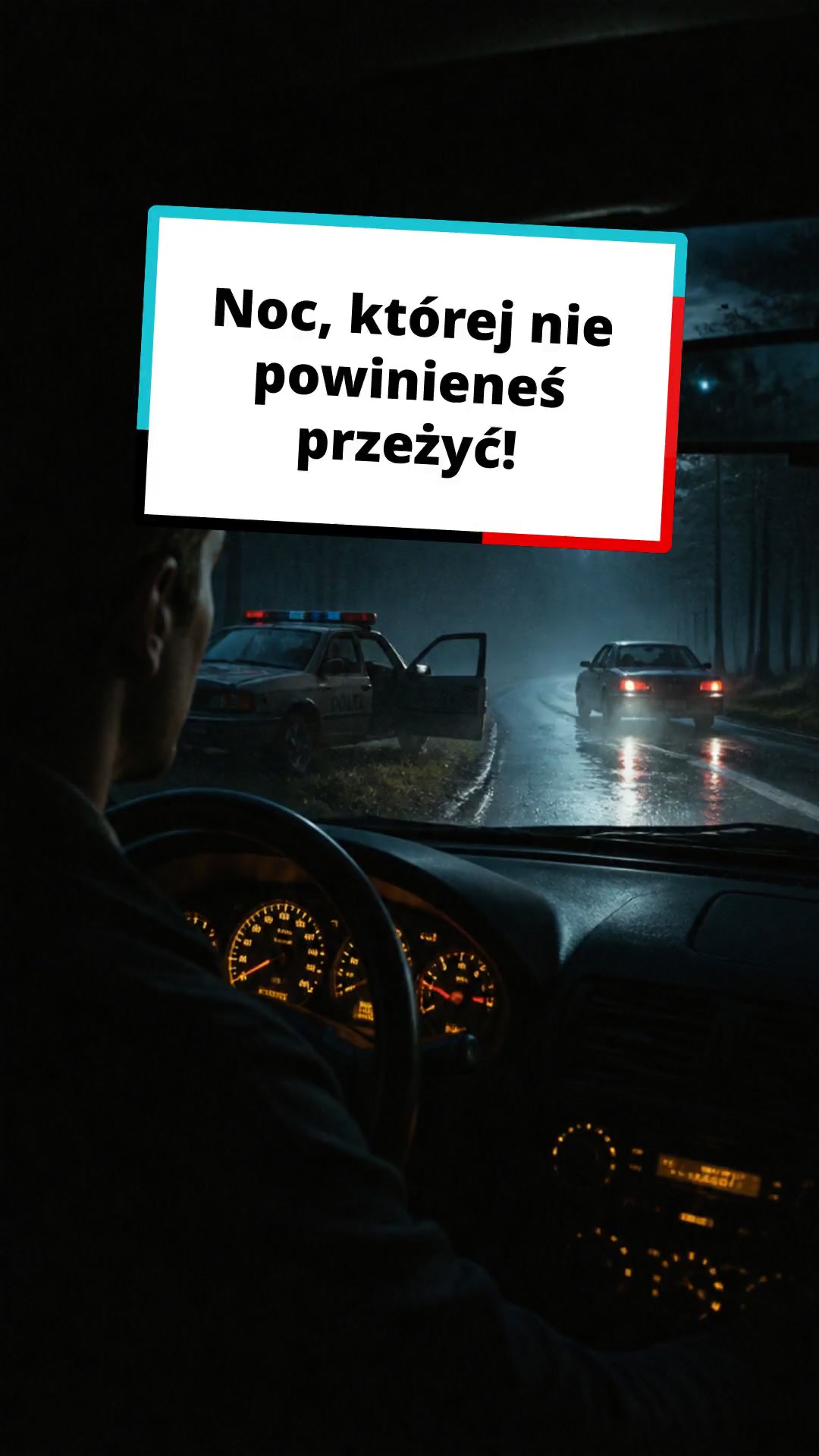 Noc, której nie powinieneś przeżyć!