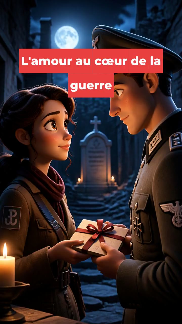 L'amour au cœur de la guerre