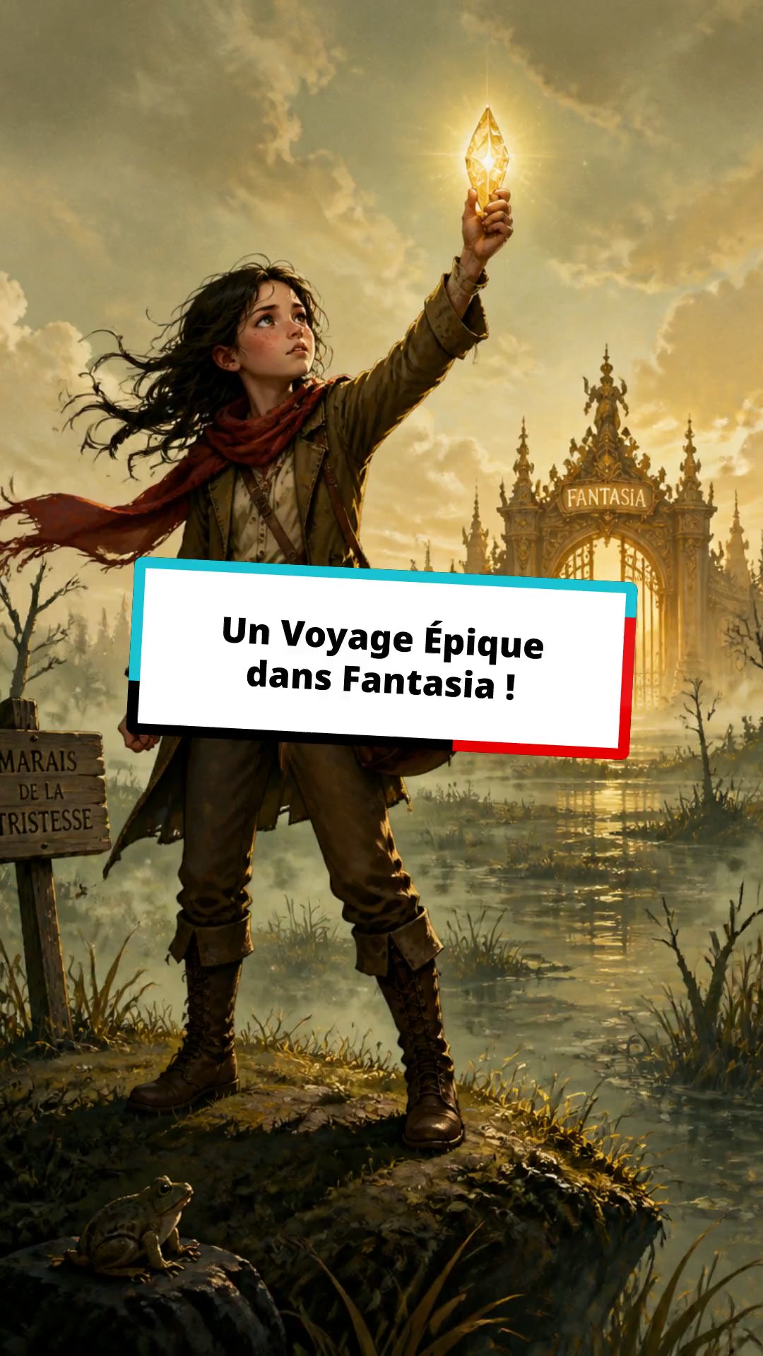 Un Voyage Épique dans Fantasia !