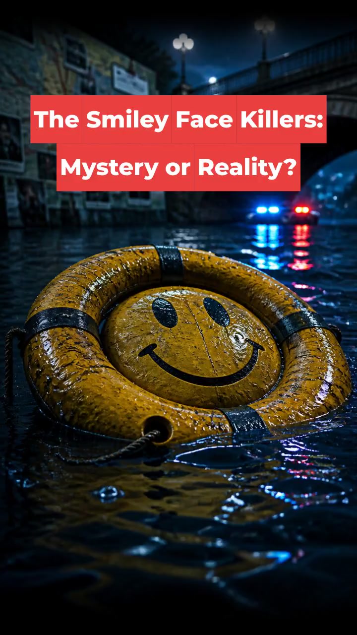 The Smiley Face Killers: Mystery or Reality?