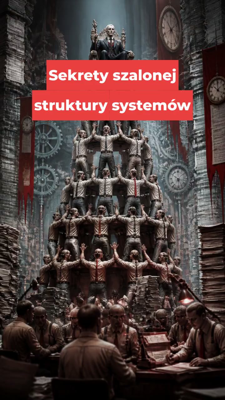 Sekrety szalonej struktury systemów