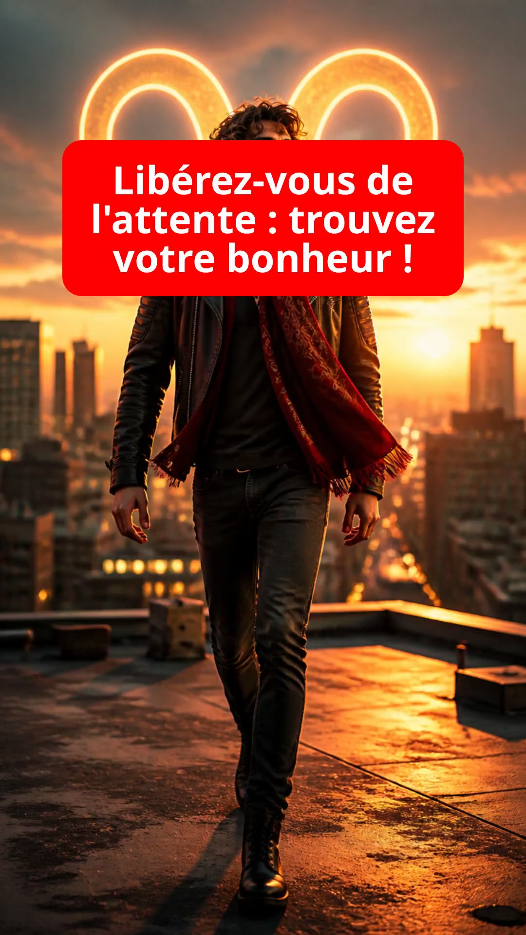 Libérez-vous de l'attente : trouvez votre bonheur !