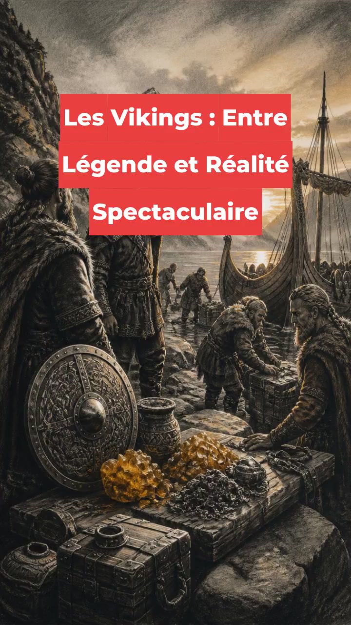 Les Vikings : Entre Légende et Réalité Spectaculaire