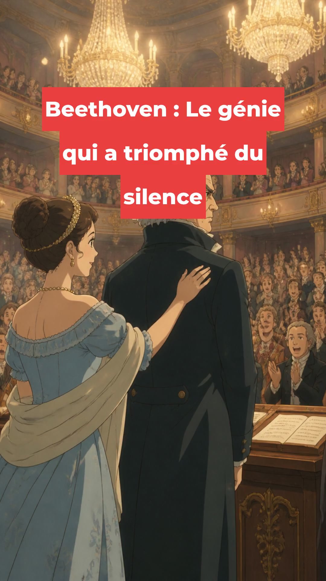 Beethoven : Le génie qui a triomphé du silence