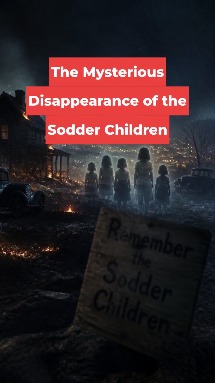 The Mysterious Disappearance of the Sodder Children