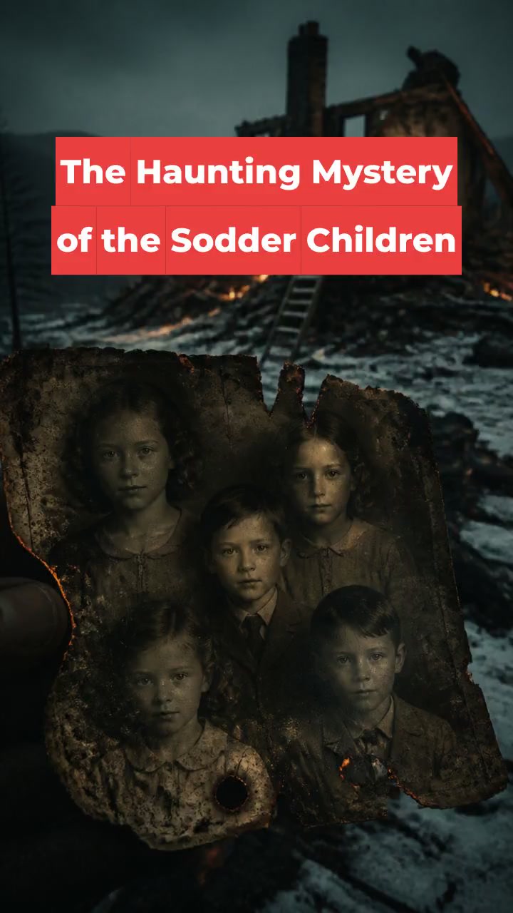 The Haunting Mystery of the Sodder Children