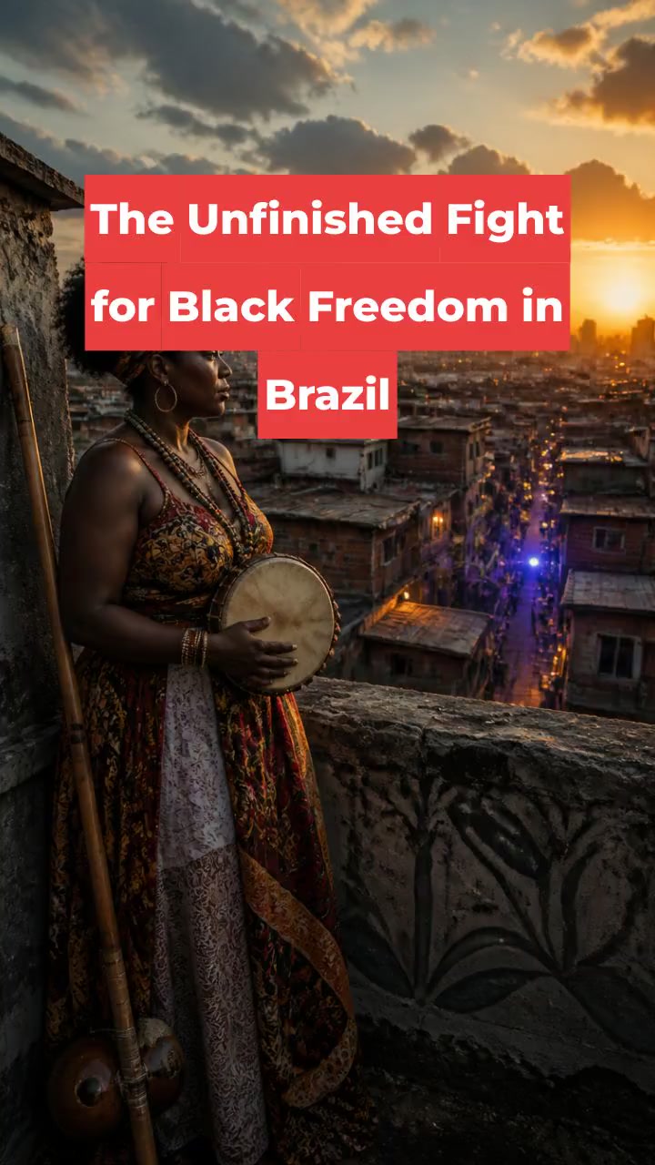 The Unfinished Fight for Black Freedom in Brazil
