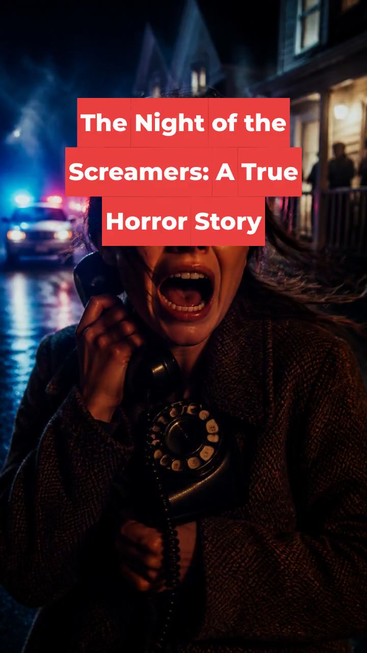 The Night of the Screamers: A True Horror Story